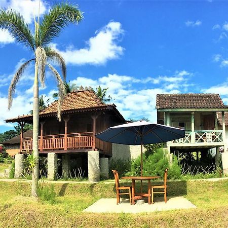 Kubu Taru Hotel Sidemen  Exterior foto