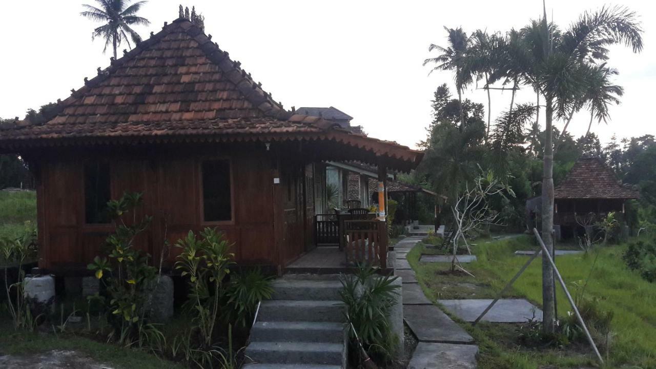 Kubu Taru Hotel Sidemen  Exterior foto