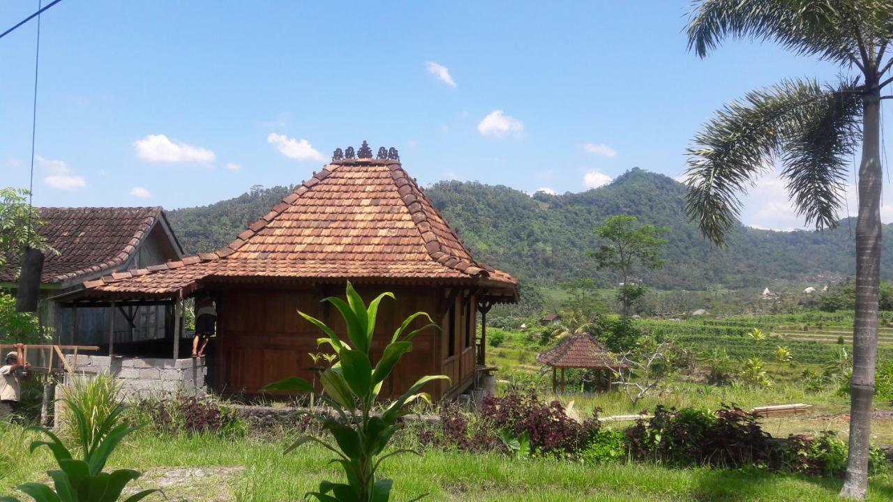 Kubu Taru Hotel Sidemen  Exterior foto