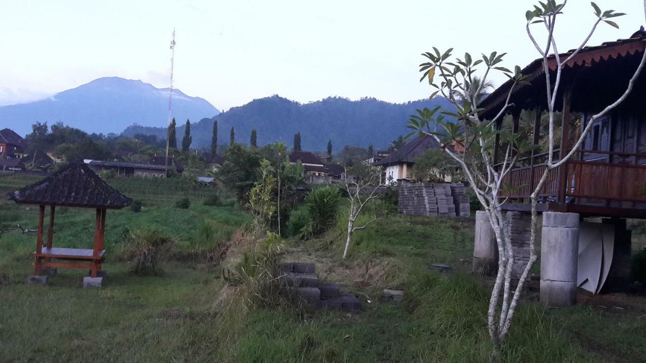 Kubu Taru Hotel Sidemen  Exterior foto