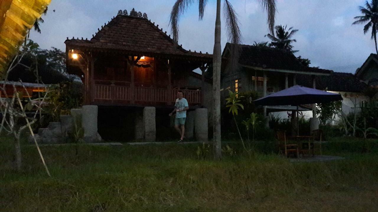 Kubu Taru Hotel Sidemen  Exterior foto