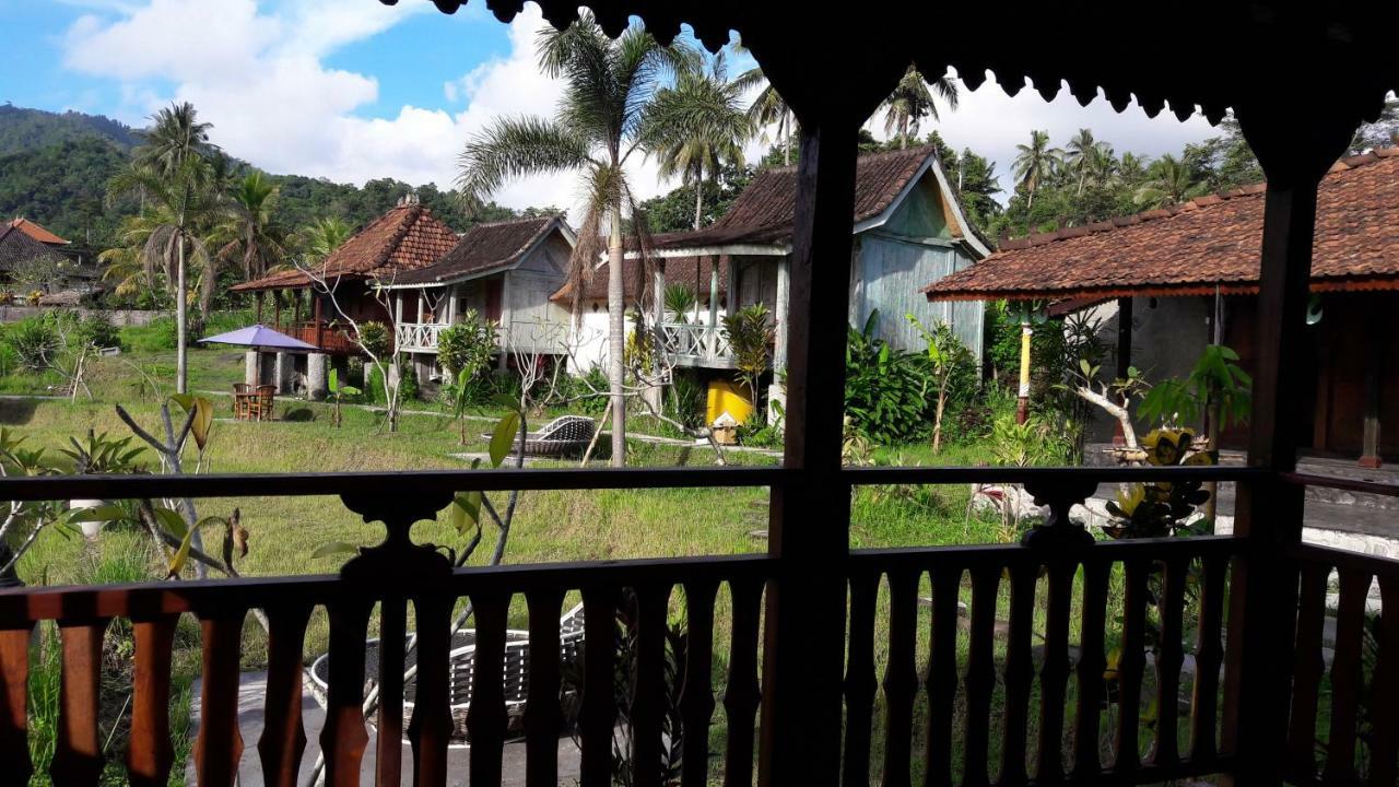 Kubu Taru Hotel Sidemen  Exterior foto