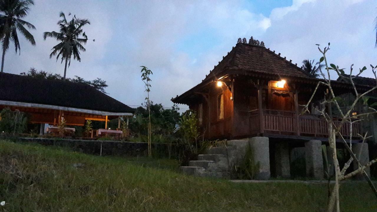Kubu Taru Hotel Sidemen  Exterior foto