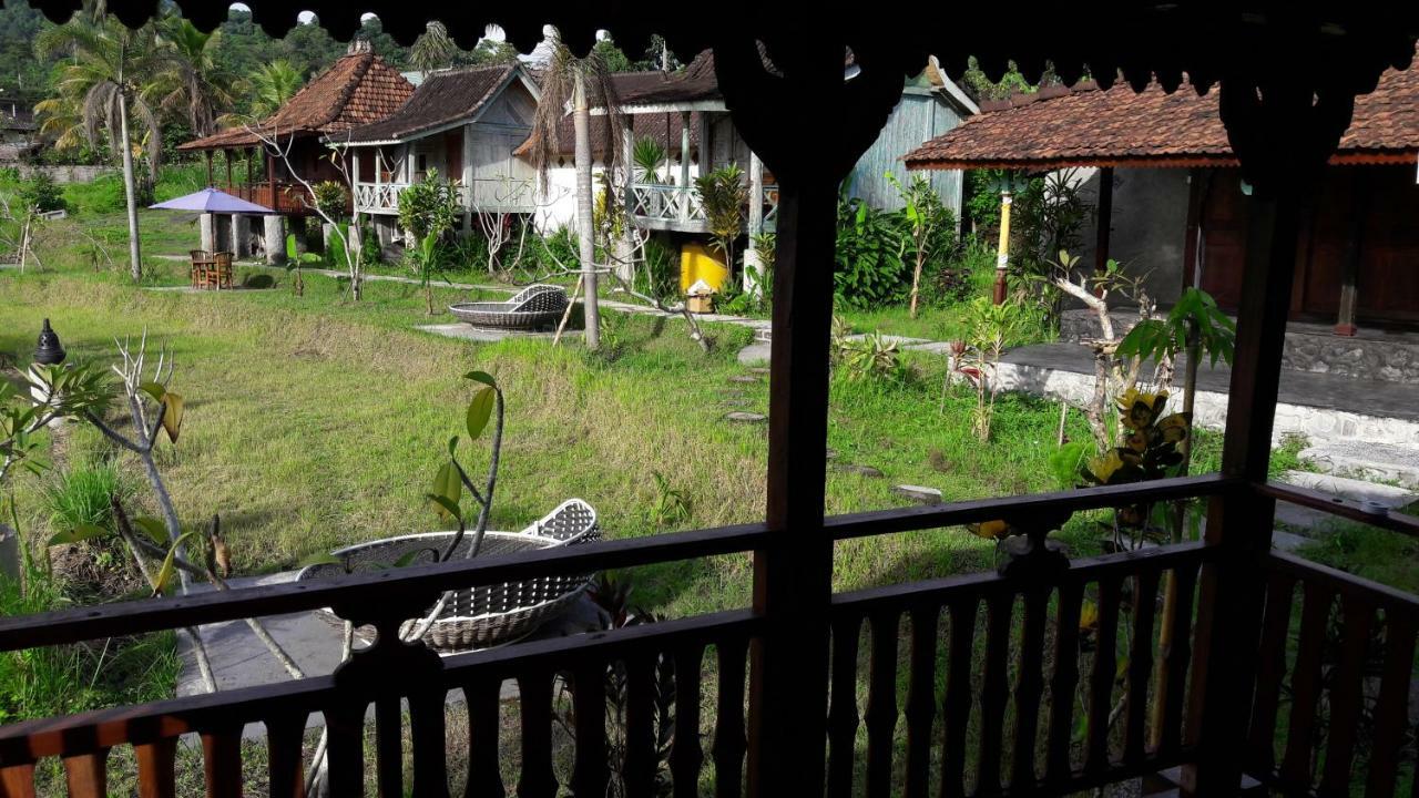 Kubu Taru Hotel Sidemen  Exterior foto