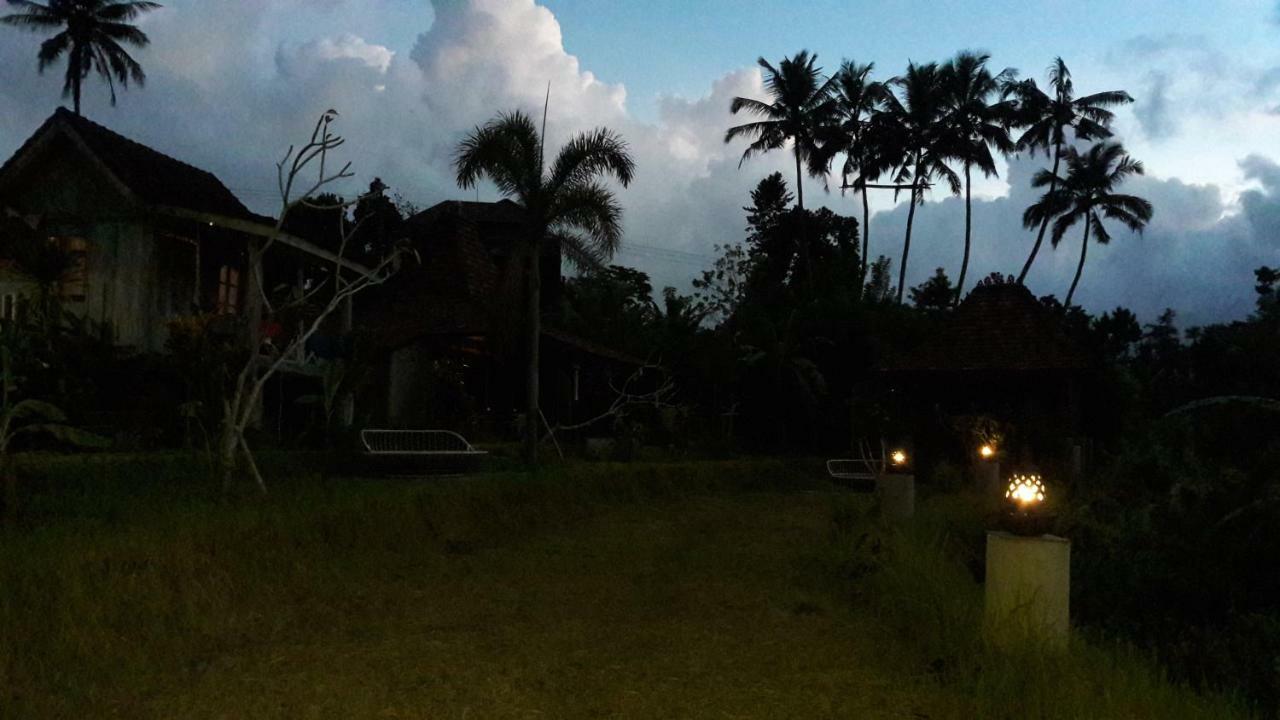 Kubu Taru Hotel Sidemen  Exterior foto