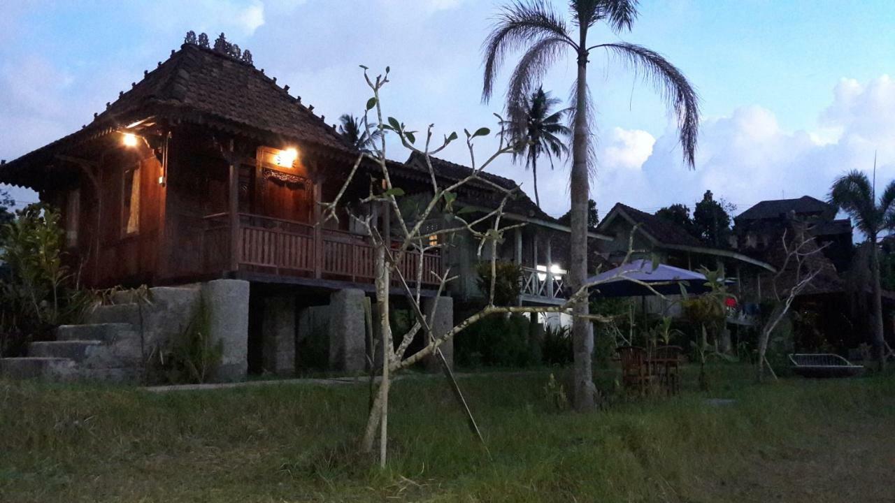 Kubu Taru Hotel Sidemen  Exterior foto
