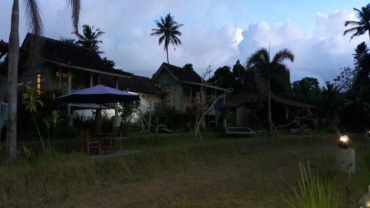 Kubu Taru Hotel Sidemen  Exterior foto