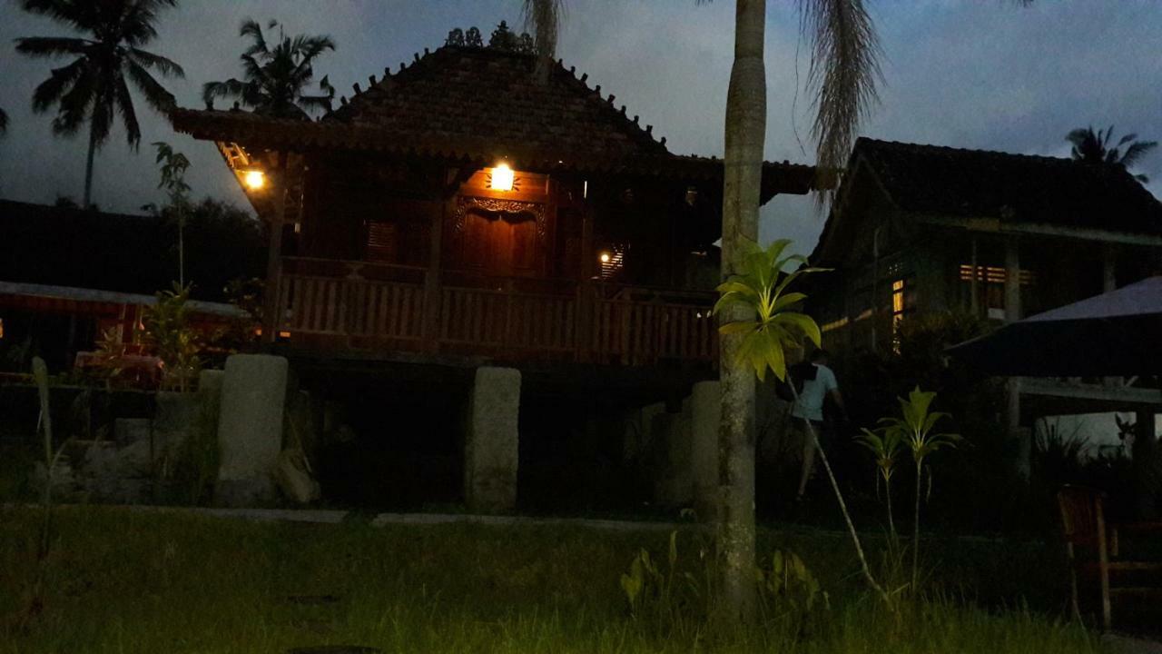 Kubu Taru Hotel Sidemen  Exterior foto