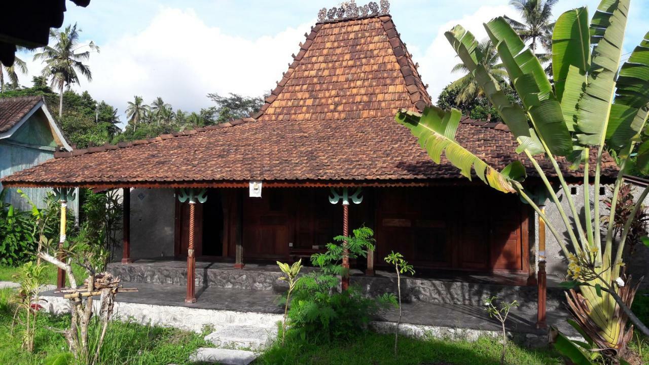 Kubu Taru Hotel Sidemen  Exterior foto