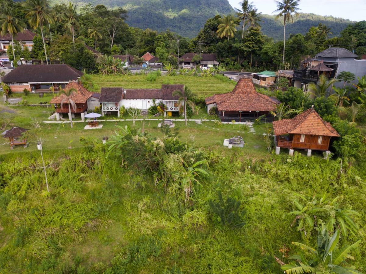 Kubu Taru Hotel Sidemen  Exterior foto