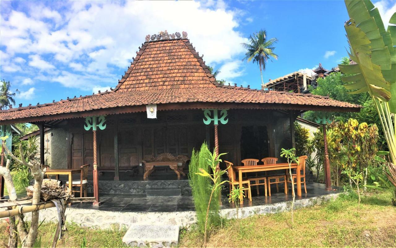 Kubu Taru Hotel Sidemen  Exterior foto