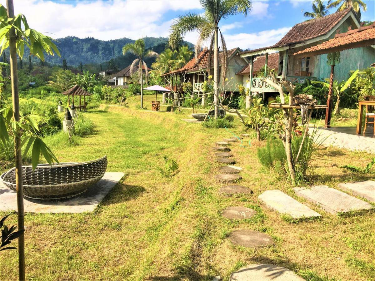 Kubu Taru Hotel Sidemen  Exterior foto