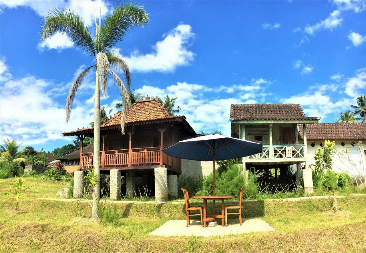 Kubu Taru Hotel Sidemen  Exterior foto
