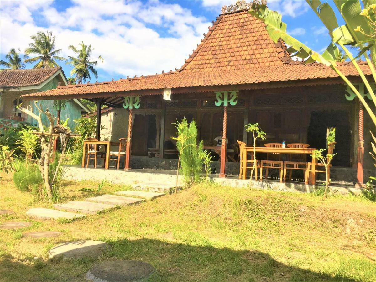 Kubu Taru Hotel Sidemen  Exterior foto