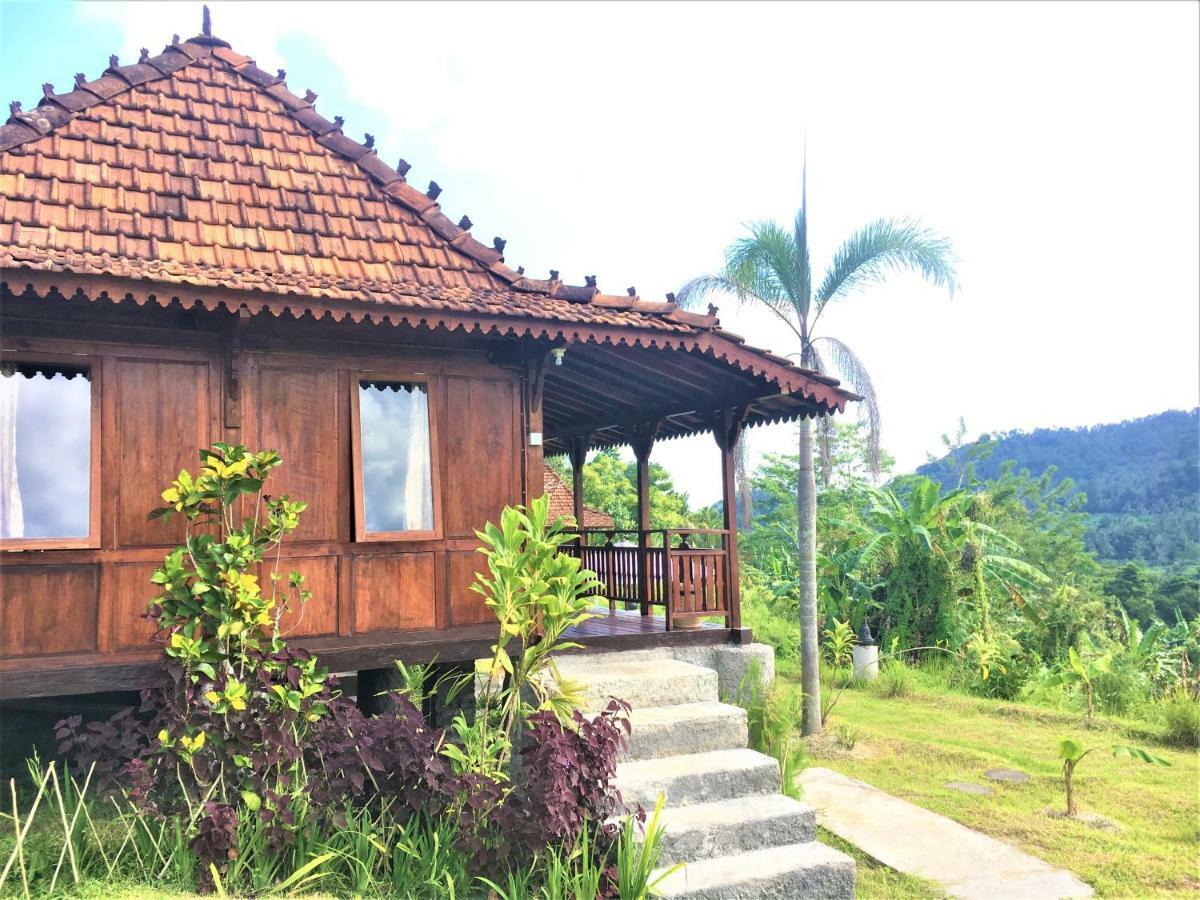 Kubu Taru Hotel Sidemen  Exterior foto