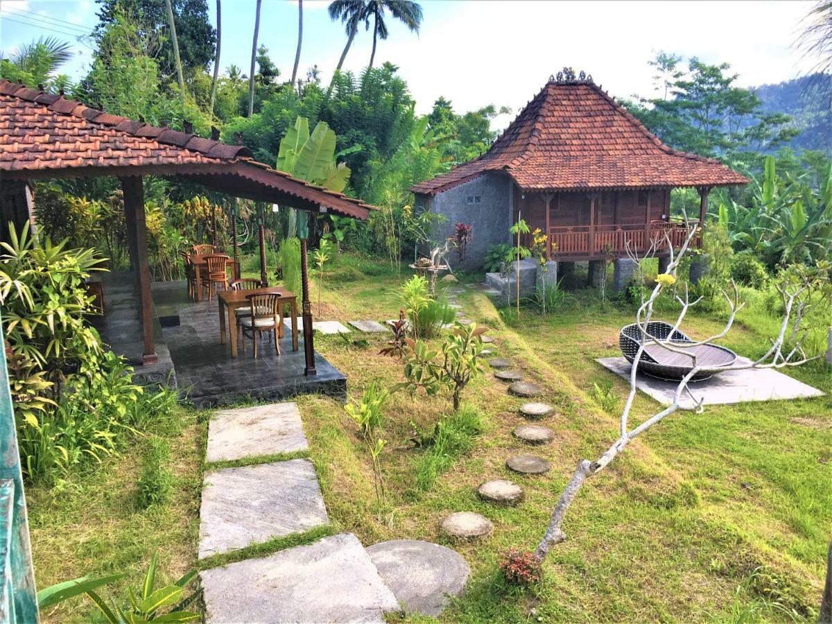 Kubu Taru Hotel Sidemen  Exterior foto