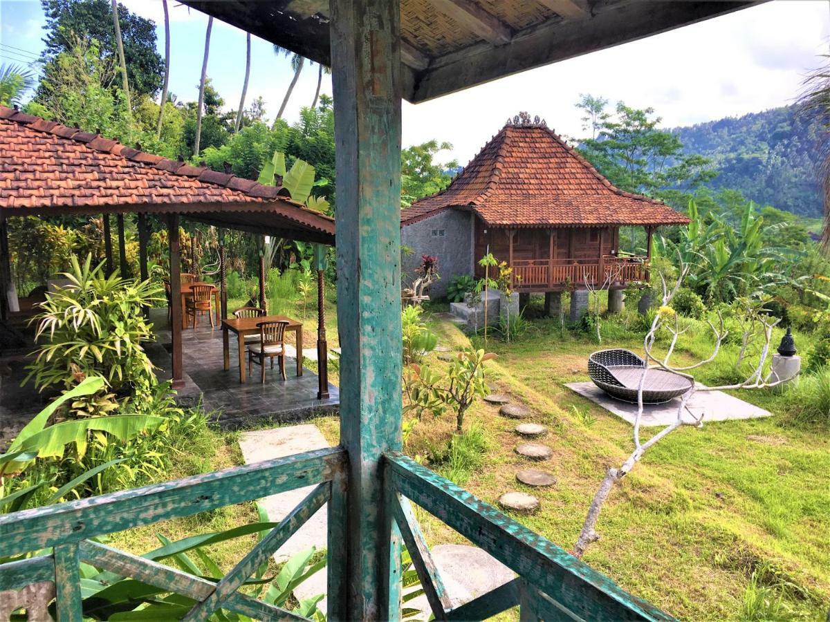 Kubu Taru Hotel Sidemen  Exterior foto