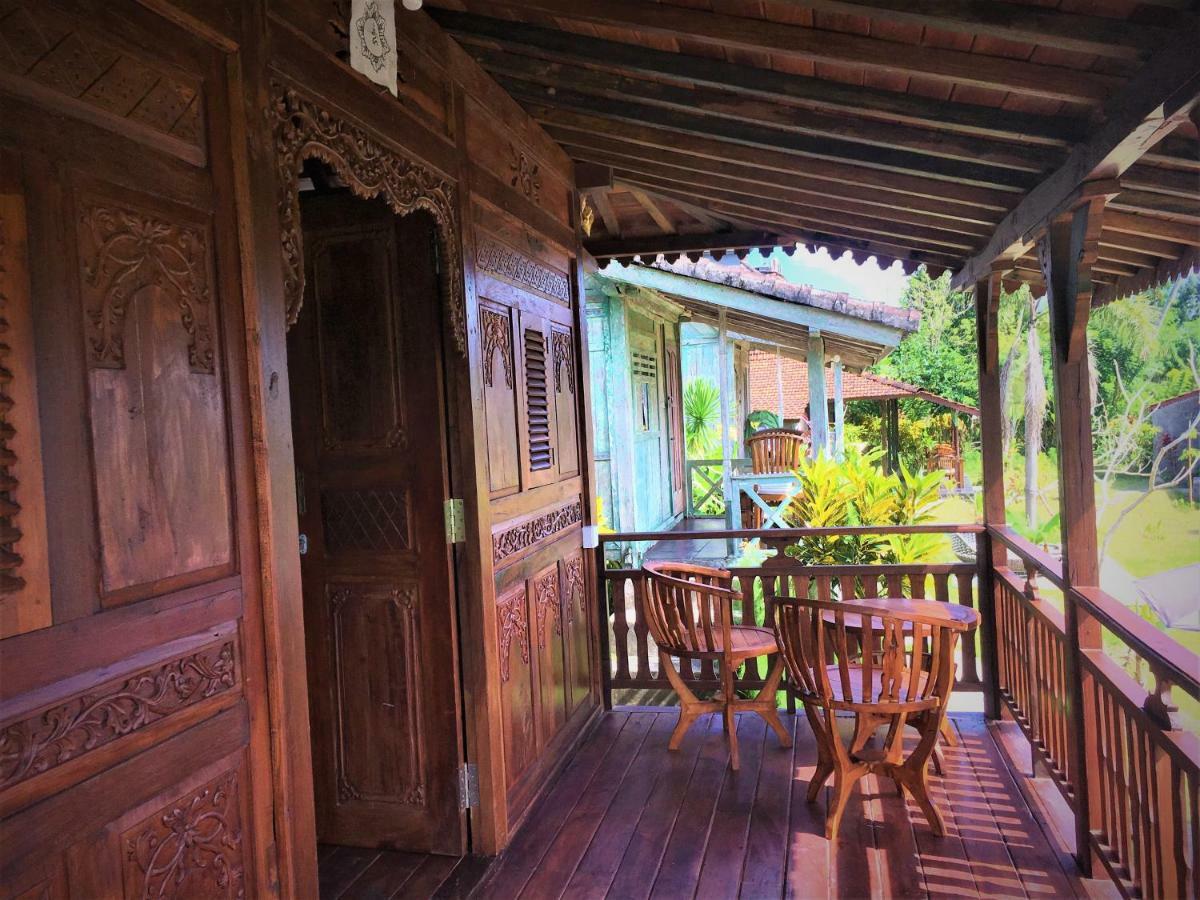Kubu Taru Hotel Sidemen  Exterior foto