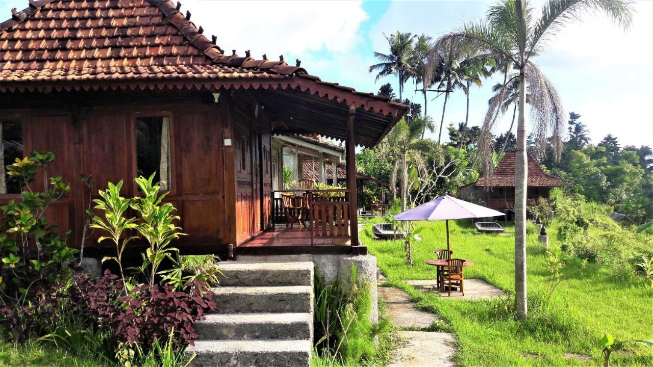 Kubu Taru Hotel Sidemen  Exterior foto