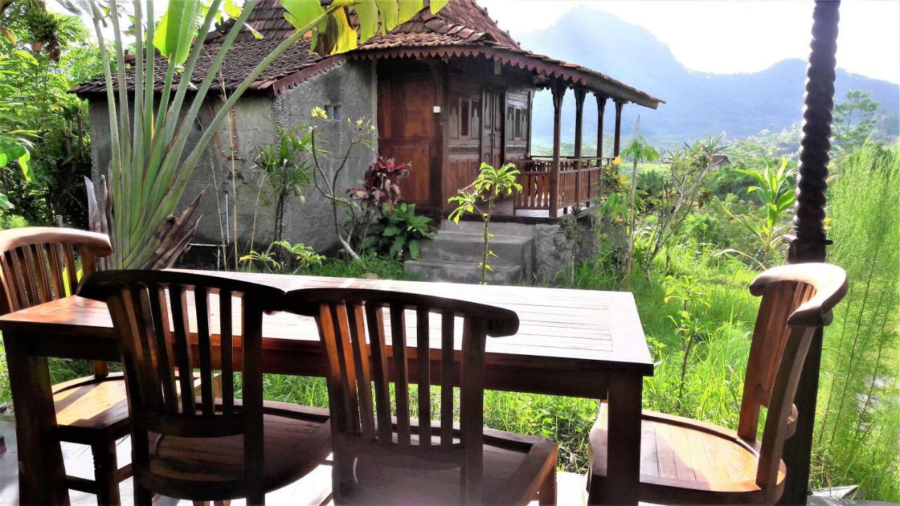 Kubu Taru Hotel Sidemen  Exterior foto