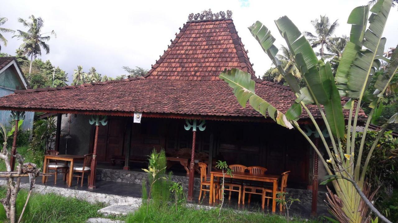 Kubu Taru Hotel Sidemen  Exterior foto