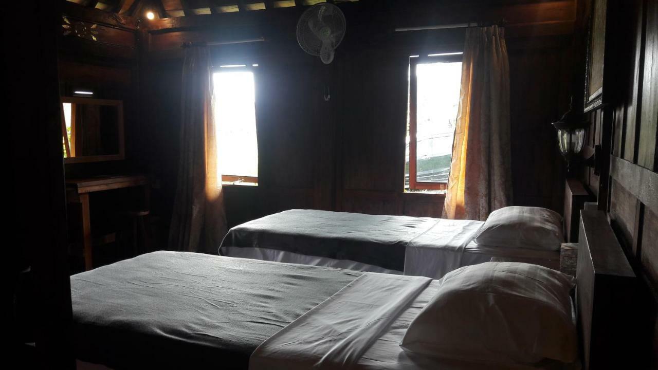 Kubu Taru Hotel Sidemen  Exterior foto