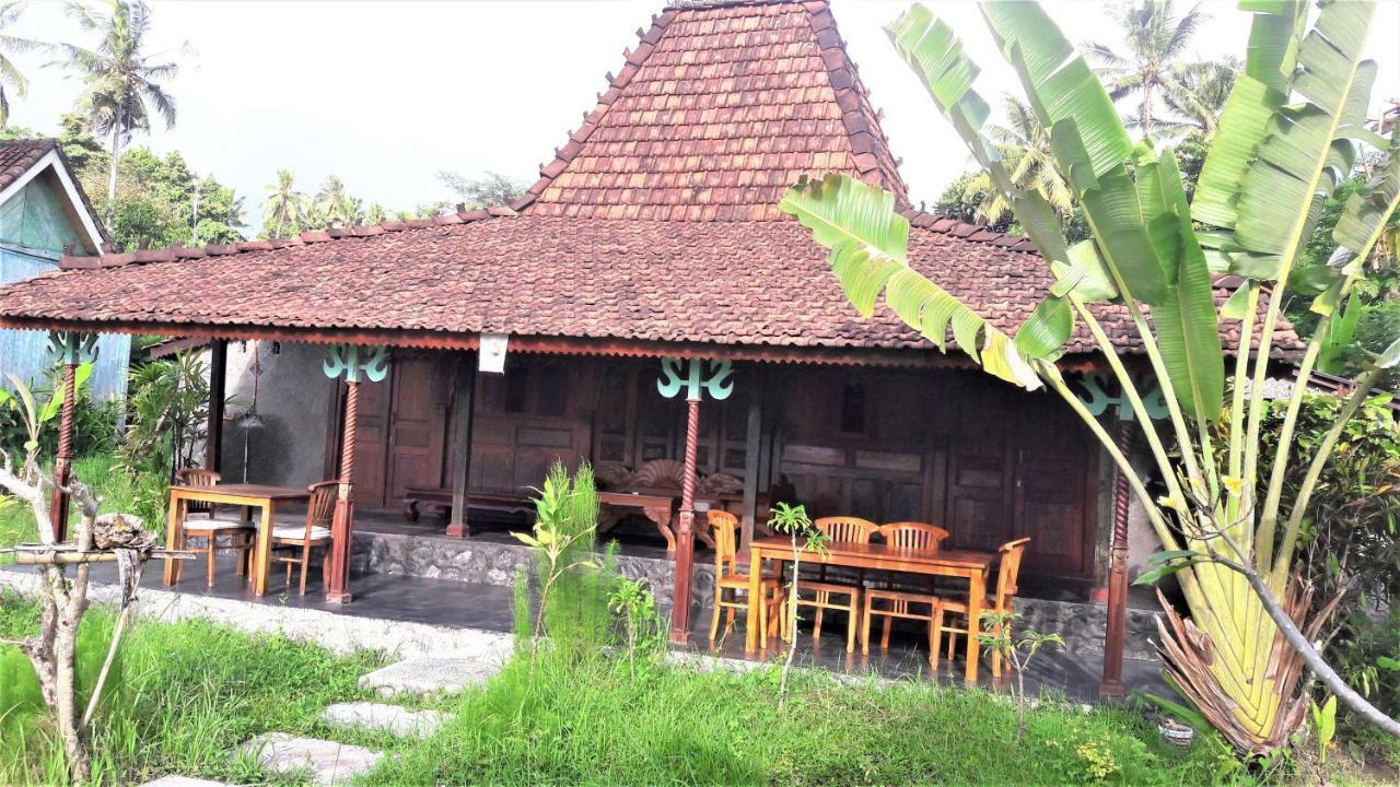 Kubu Taru Hotel Sidemen  Exterior foto