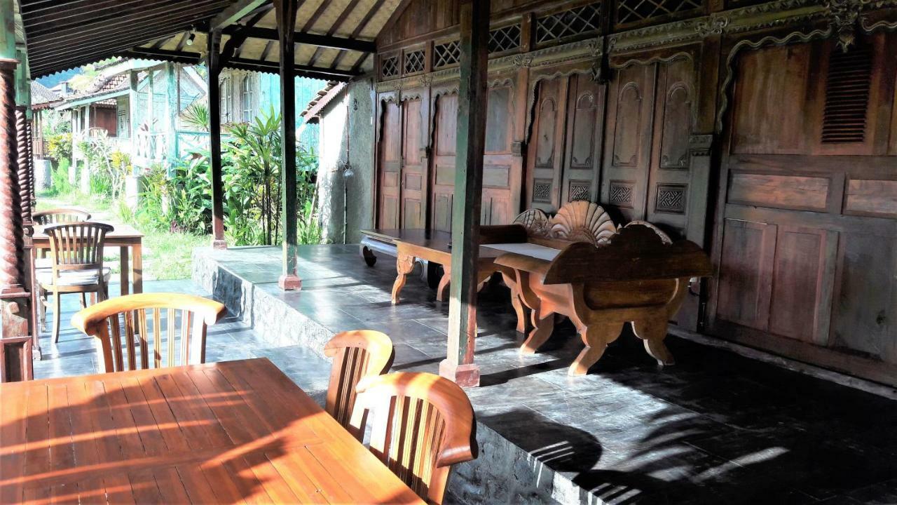 Kubu Taru Hotel Sidemen  Exterior foto