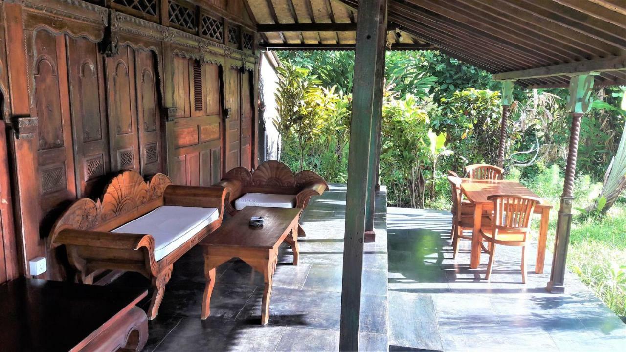 Kubu Taru Hotel Sidemen  Exterior foto