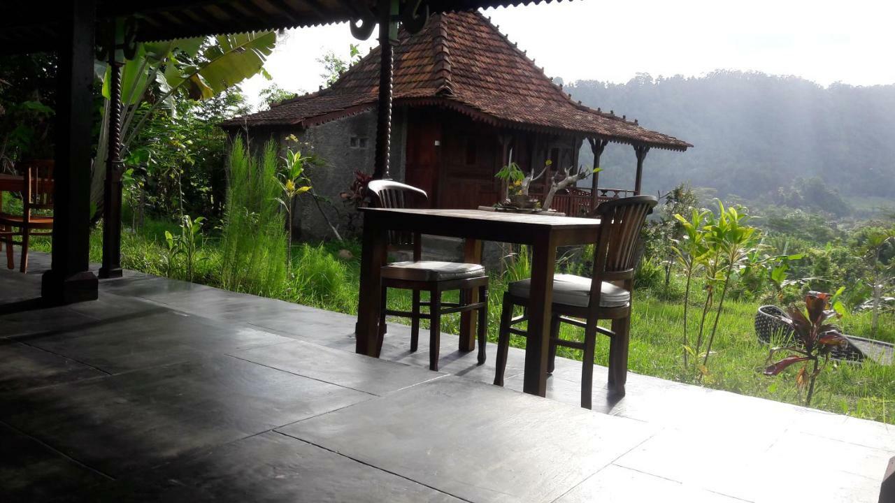 Kubu Taru Hotel Sidemen  Exterior foto