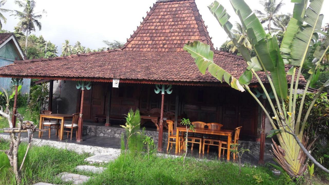 Kubu Taru Hotel Sidemen  Exterior foto